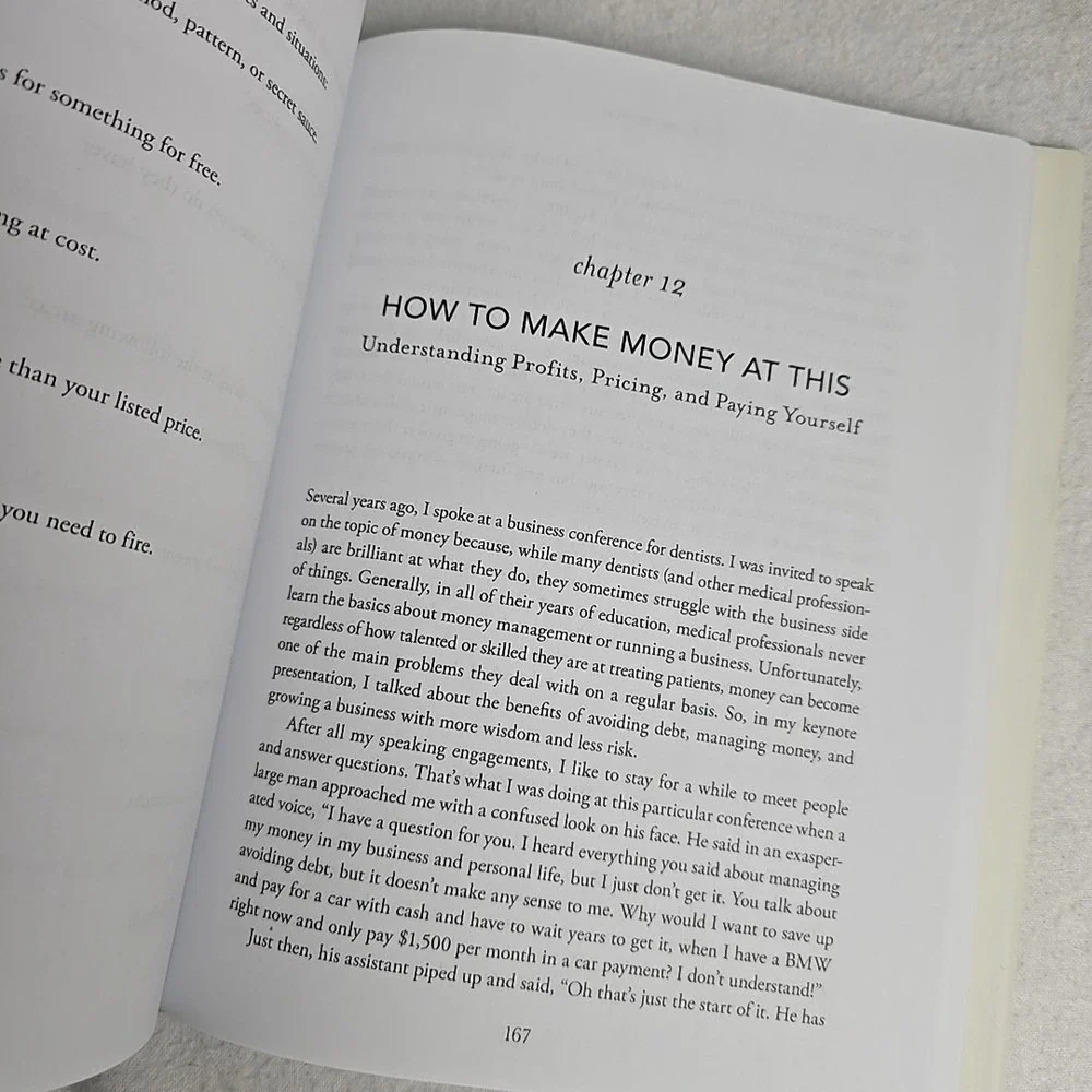 Business Boutique: A Woman's Guide for Making Money‎ Doing What She Loves